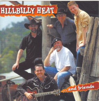 Hillbilly Heat - ...And Friends - Klik op de afbeelding om het venster te sluiten